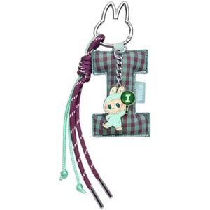 Authentic Labubu The Monsters Pin For Love Letter Pendant I